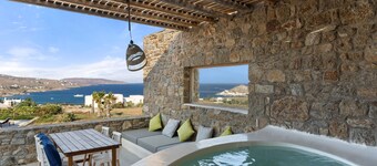 Myconian Crown Suites by Mr and Mrs White