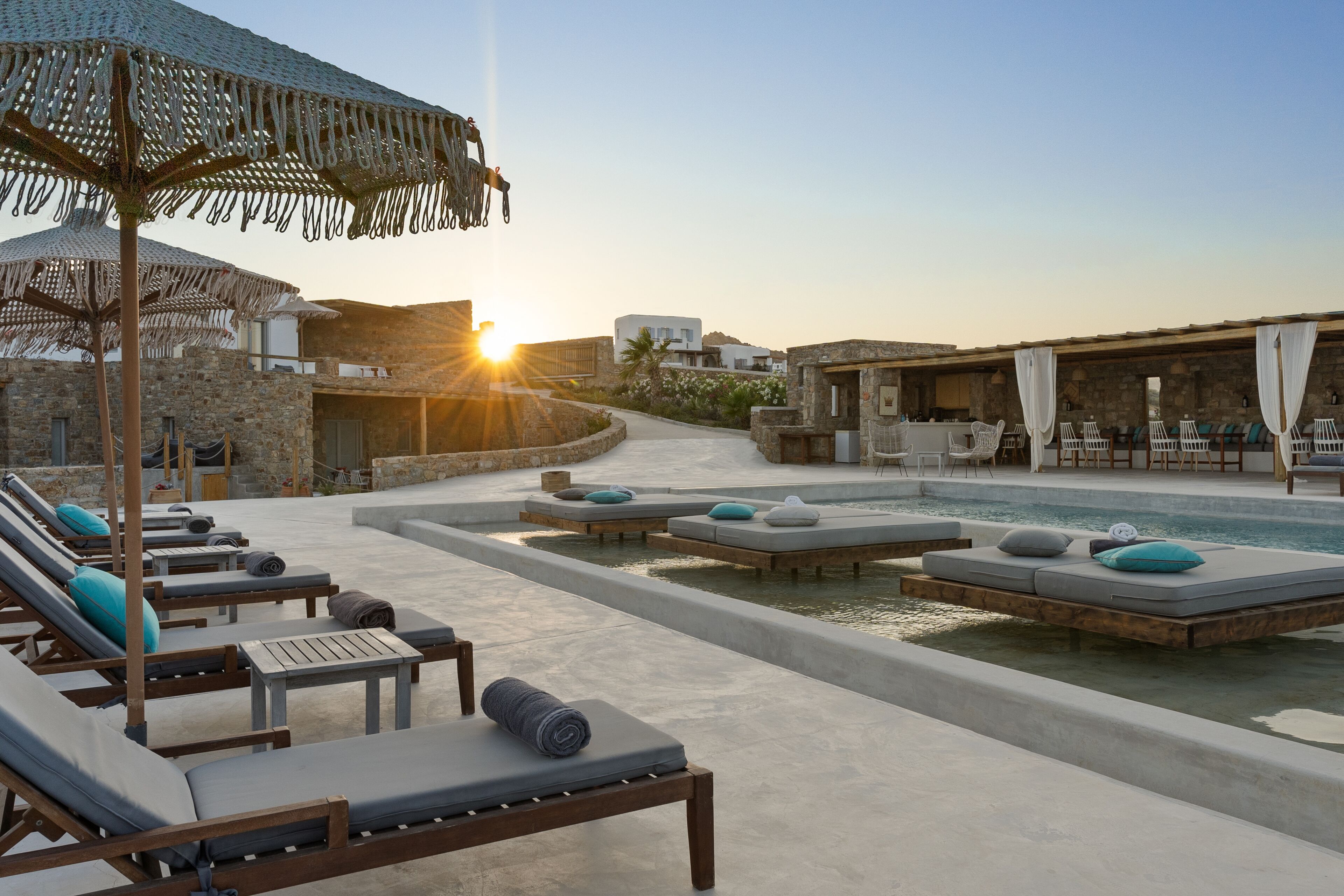 Foto - Myconian Crown Suites