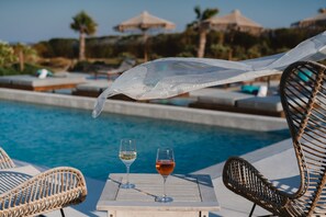 Pool - Myconian Crown Suites by Mr and Mrs White (Mykonos)