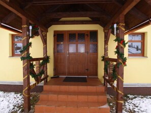 Außendetails