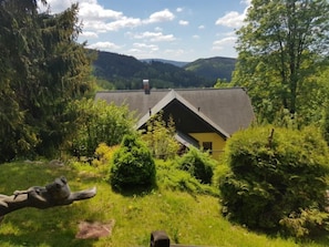Terrain de l’hébergement 