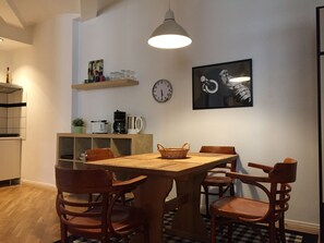 Opções para refeição