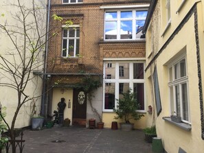 Utvendig detalj