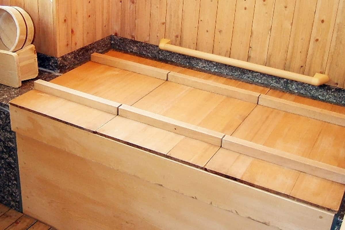 Phòng xông hơi sauna