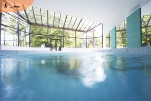 Pool - The Baron - Evian les Bains (Évian-les-Bains)