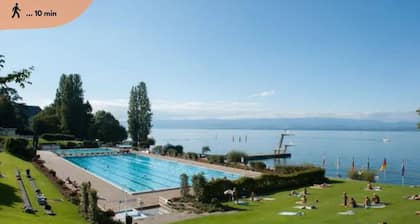Der Baron - Evian les Bains