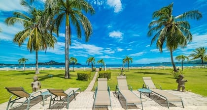 Strandfront Füße im Sand, Meerblick, 1 BR 1BA, Ocean Front Pool