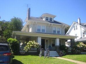 Extérieur