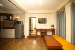 Interior - One bedroom(studio) Apartment@patan (Mangal Bazaar)