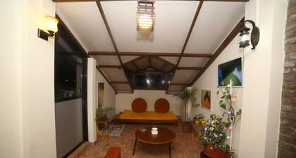 Apartamento de un dormitorio (estudio) @ patan