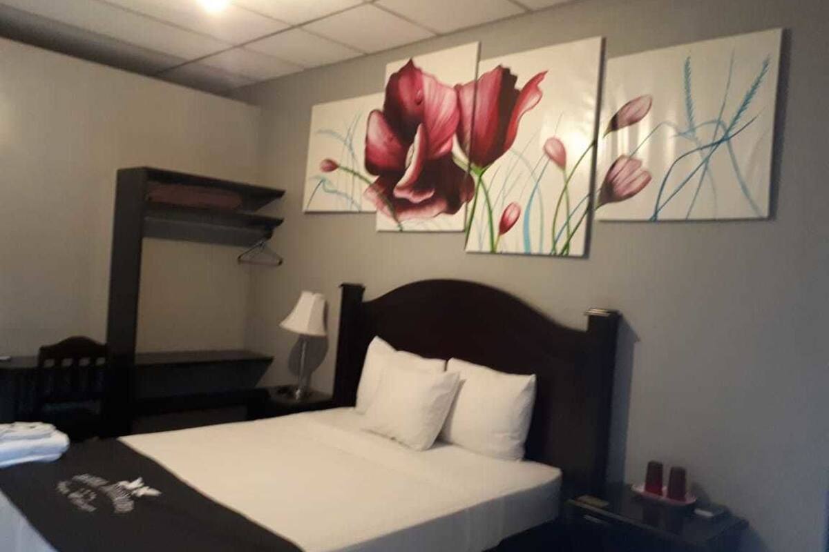 Einzelzimmer, 1 Queen-Bett