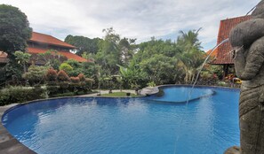 Exterior - Abangan Bungalow (Ubud)