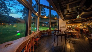 Dining - Soranoniwa Petit Hotel (Nihommatsu)