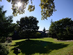 Property grounds - Soranoniwa Petit Hotel (Nihommatsu)