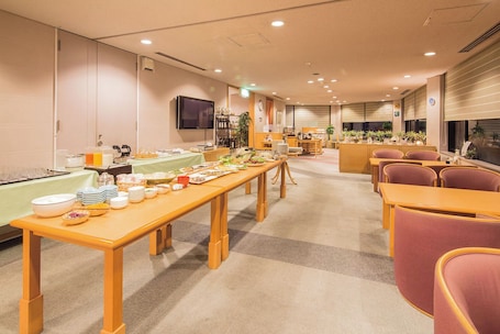 Dining. Urban Hotel Nishiwaki
