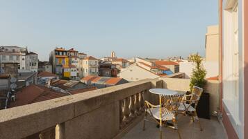 Executive Superior | Balcony