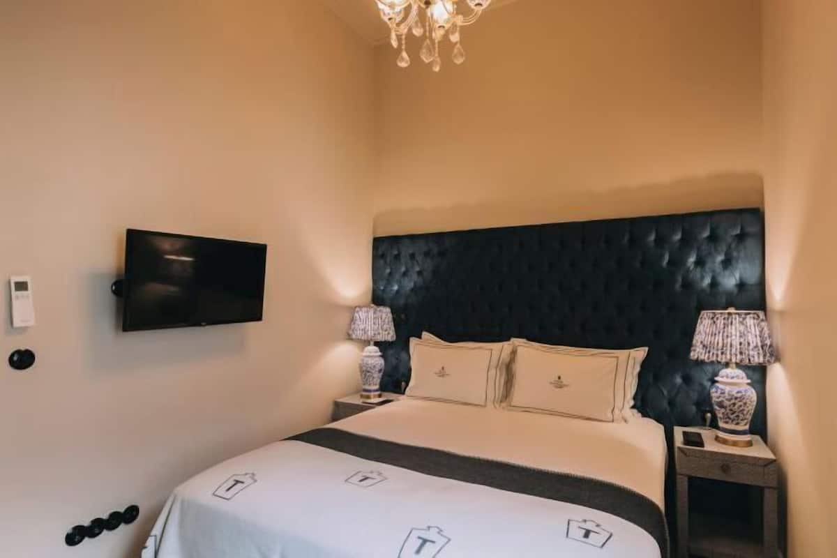 Premium bedding, minibar, in-room safe, individually decorated