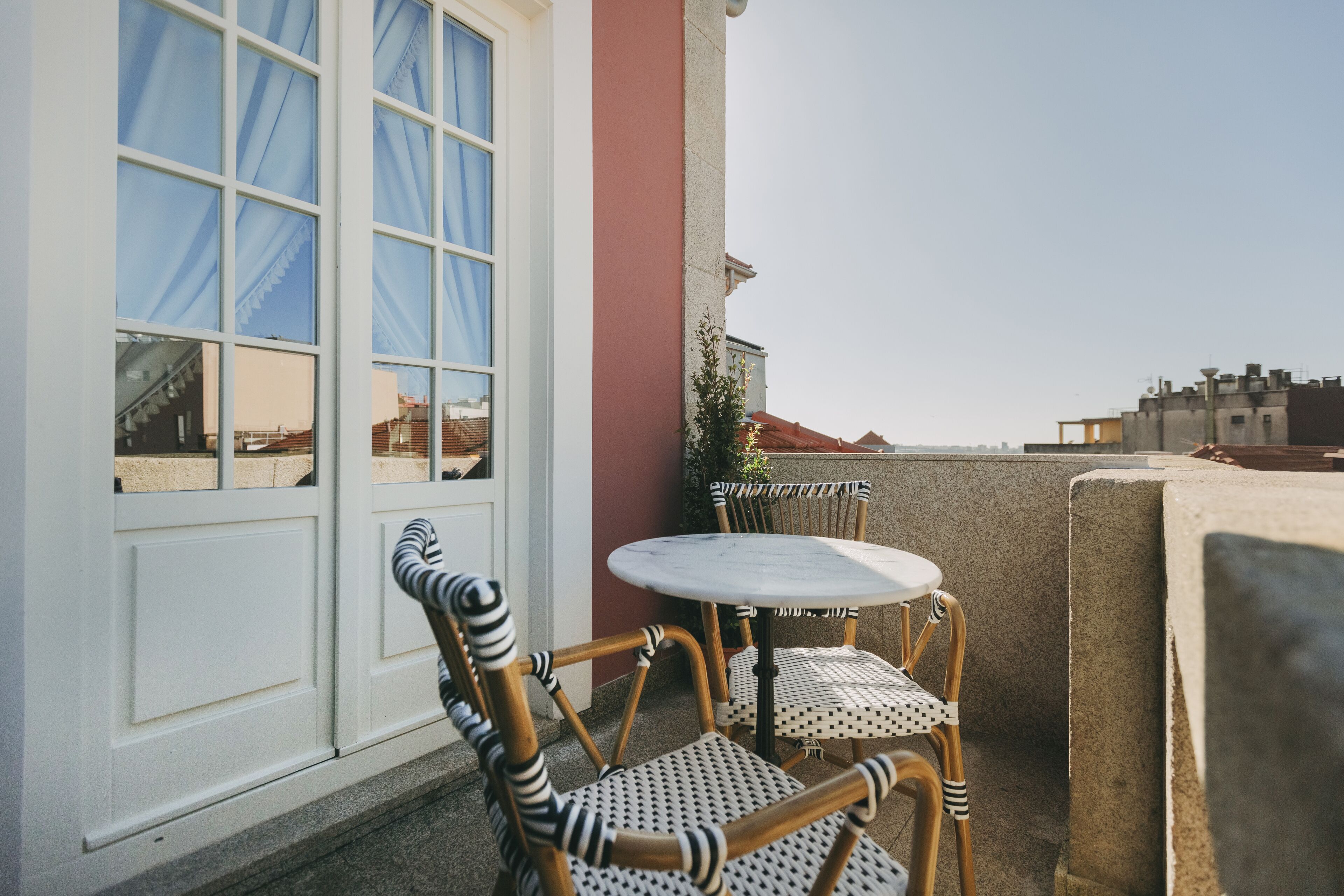 Executive Superior | Balcony