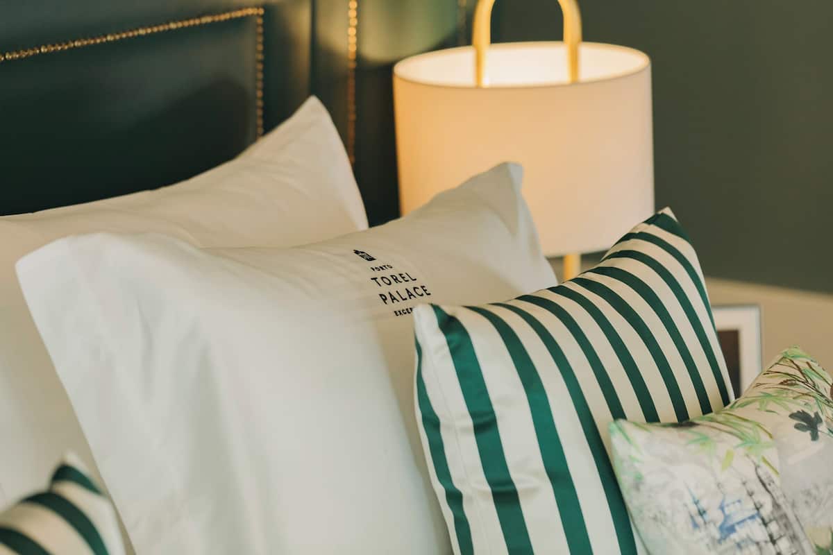Superior Apartament | 1 dormitorio, ropa de cama de alta calidad, minibar y caja fuerte
