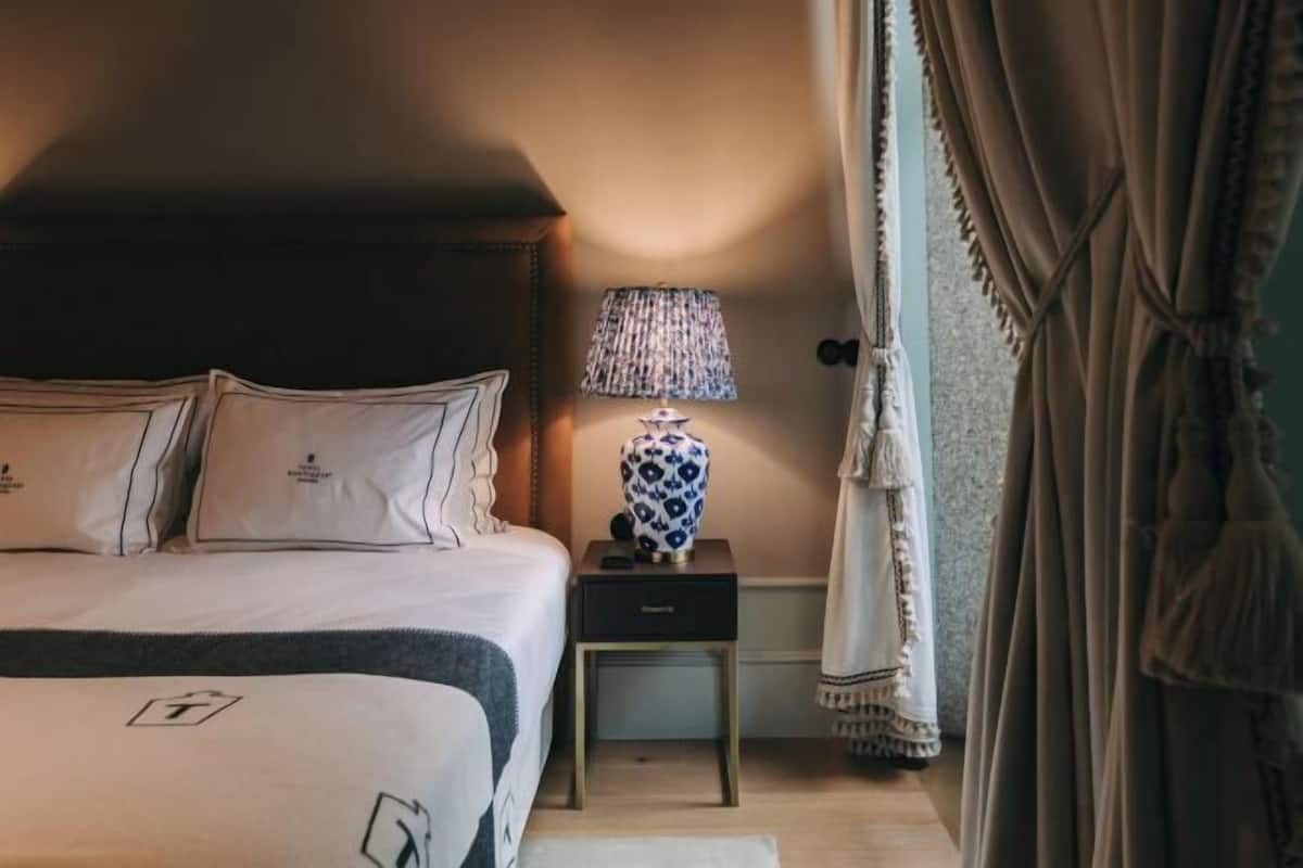 Premium bedding, minibar, in-room safe, individually decorated