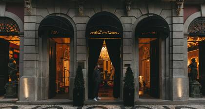 Torel Palace Porto