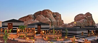 Seven Wonders Luxury Camp