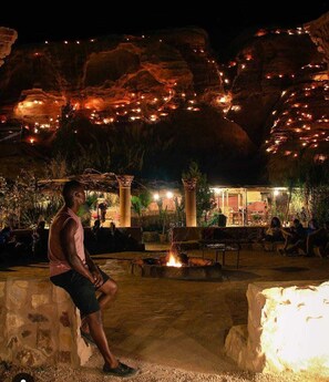 Équipement de l’hébergement