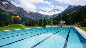 Piscina externa