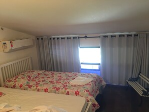 4 dormitorios y ropa de cama