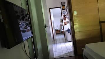 4 quartos, roupa de cama