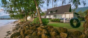 La maison de plage privée Magic North Shore, PCC BYU