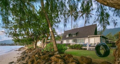 Magic North Shore Beach House 30 Day Rental