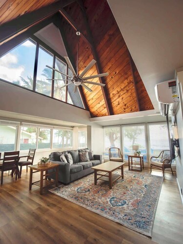 La maison de plage privée Magic North Shore, PCC BYU