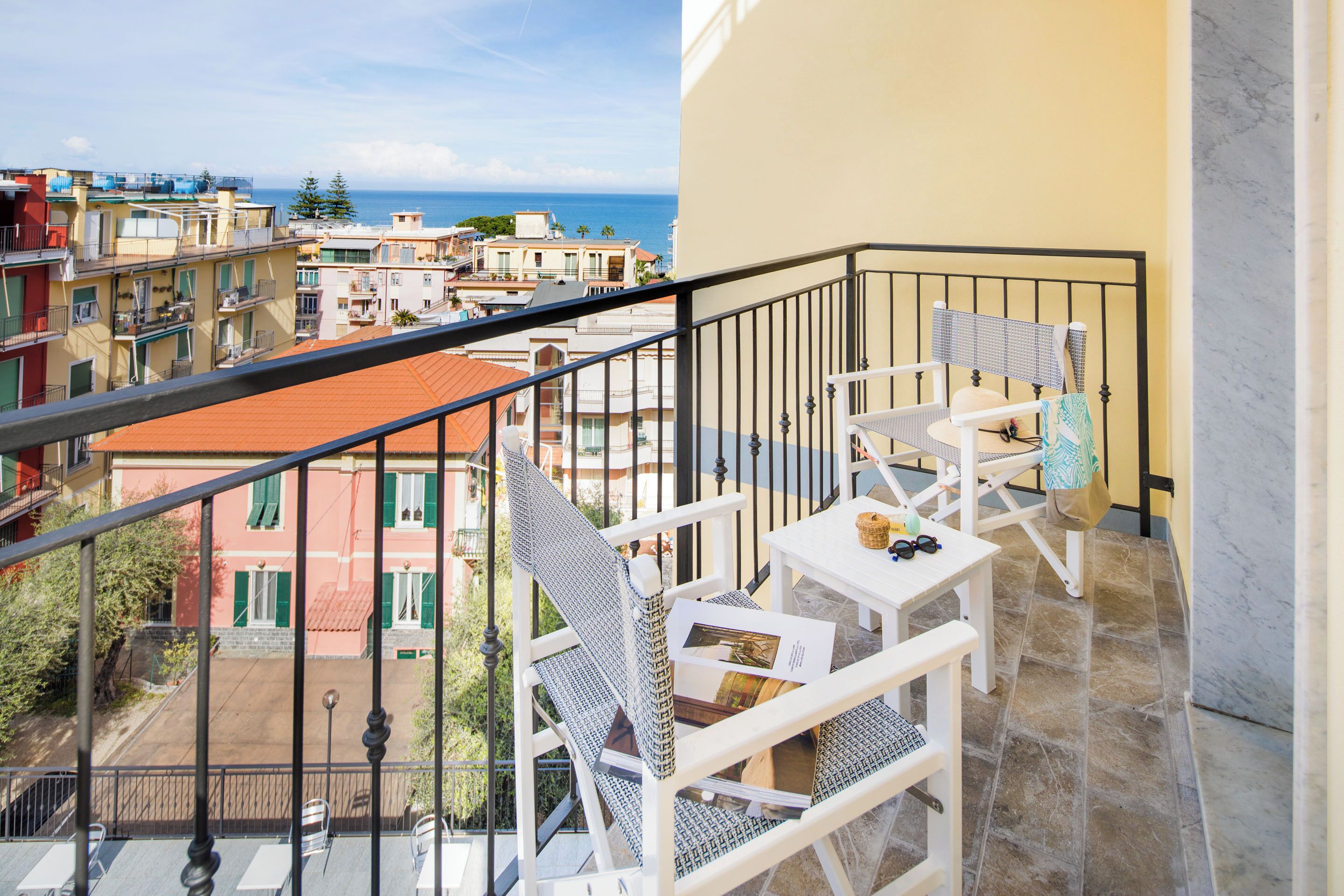 Chambre Simple Classique | Balcon