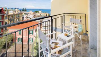 Classic-Einzelzimmer | Balkon