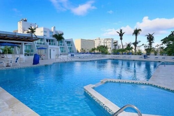 Piscina al aire libre