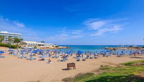 Beach - Villa Elaine - Charming Pernera Getaway (Protaras)