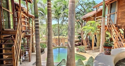 The Beach Bungalows Tamarindo B&B