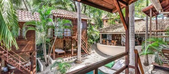 The Beach Bungalows Tamarindo B&B