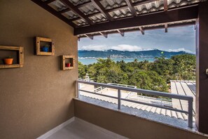 Superior Apartment, Sea View | Balcony view