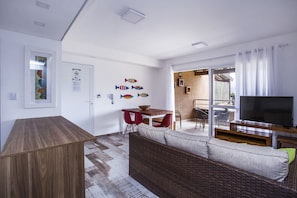 Apartamento Superior Sem garagem | Living room