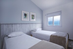 Ropa de cama de alta calidad y colchones con pillow-top