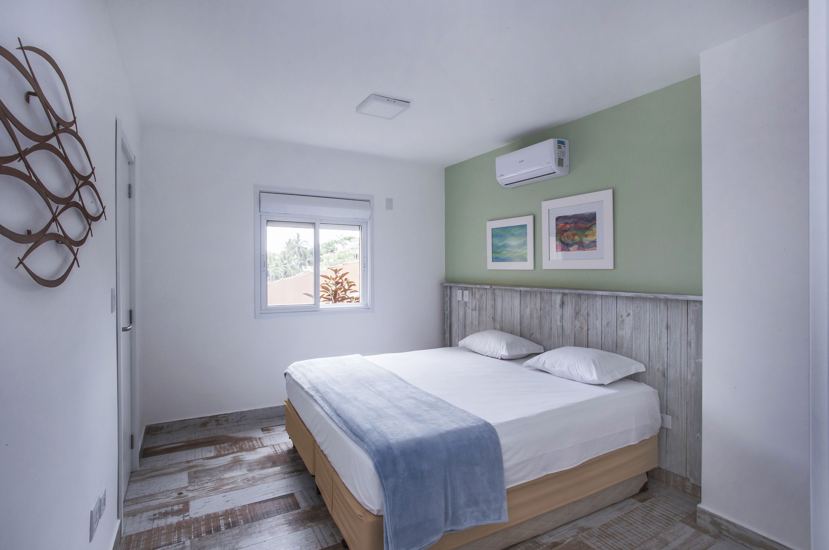 Apartamento Superior Sem garagem | Literie de qualité supérieure, surmatelas, rideaux occultants