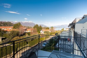 Apartment, 2 Bedrooms (App. 15) | Terrace/patio - Residence Atollo (Manerba del Garda)