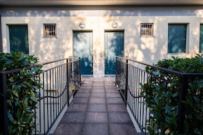 Lägenhet - 2 sovrum (App. 13) | Terrass/Patio