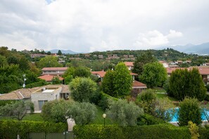 Economy Apartment (App. 11) | View from room - Residence Atollo (Manerba del Garda)