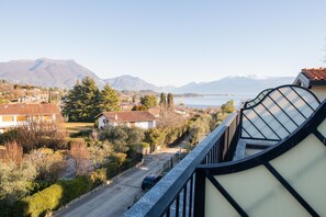 Apartment, 2 Bedrooms (App. 13) | Terrace/patio - Residence Atollo (Manerba del Garda)