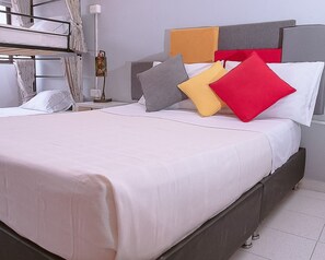 Family Quadruple Room