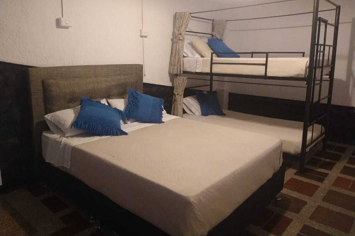 Quadruple Room