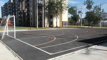 Sports court
